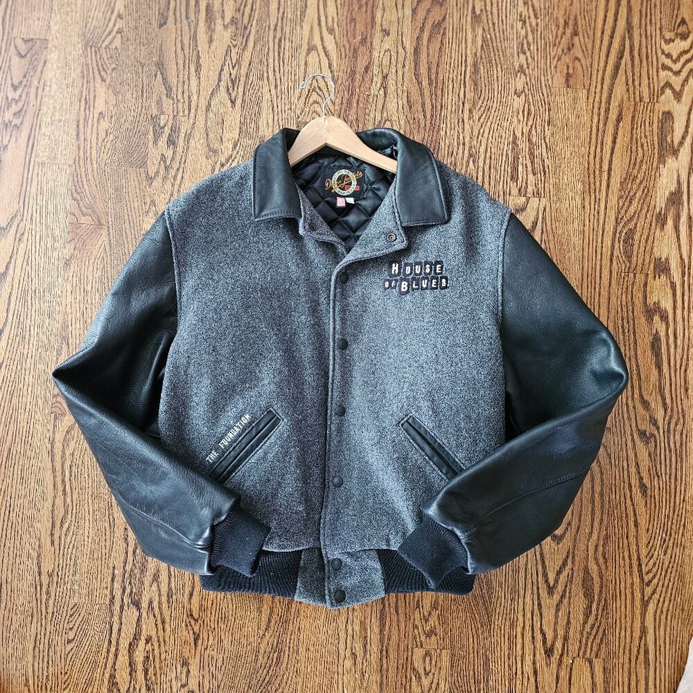 "House of Blues Chicago" Bomber Jacket